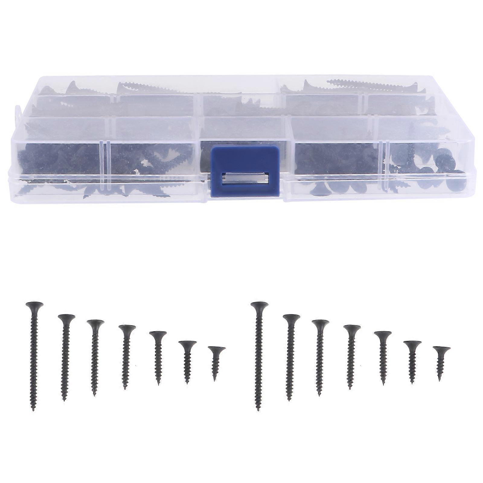 It sounds like you're referring to a product listing or description for **220pcs Self Tapping Plasterboard Screws with Countersunk Heads and Coarse