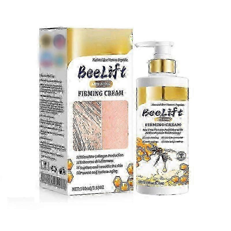 Beelift Firming Cream, Skin Firming Anti-wrinkle Cream, Skin Firming Rejuvenating Cream, Restore Skin Elasticity For All Skin