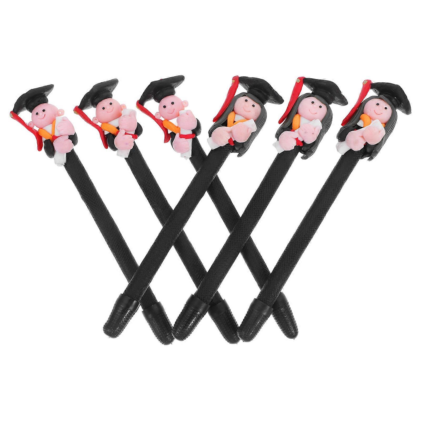 Practical Ballpoint Pens, Reliable and Comfortable for Academic Use