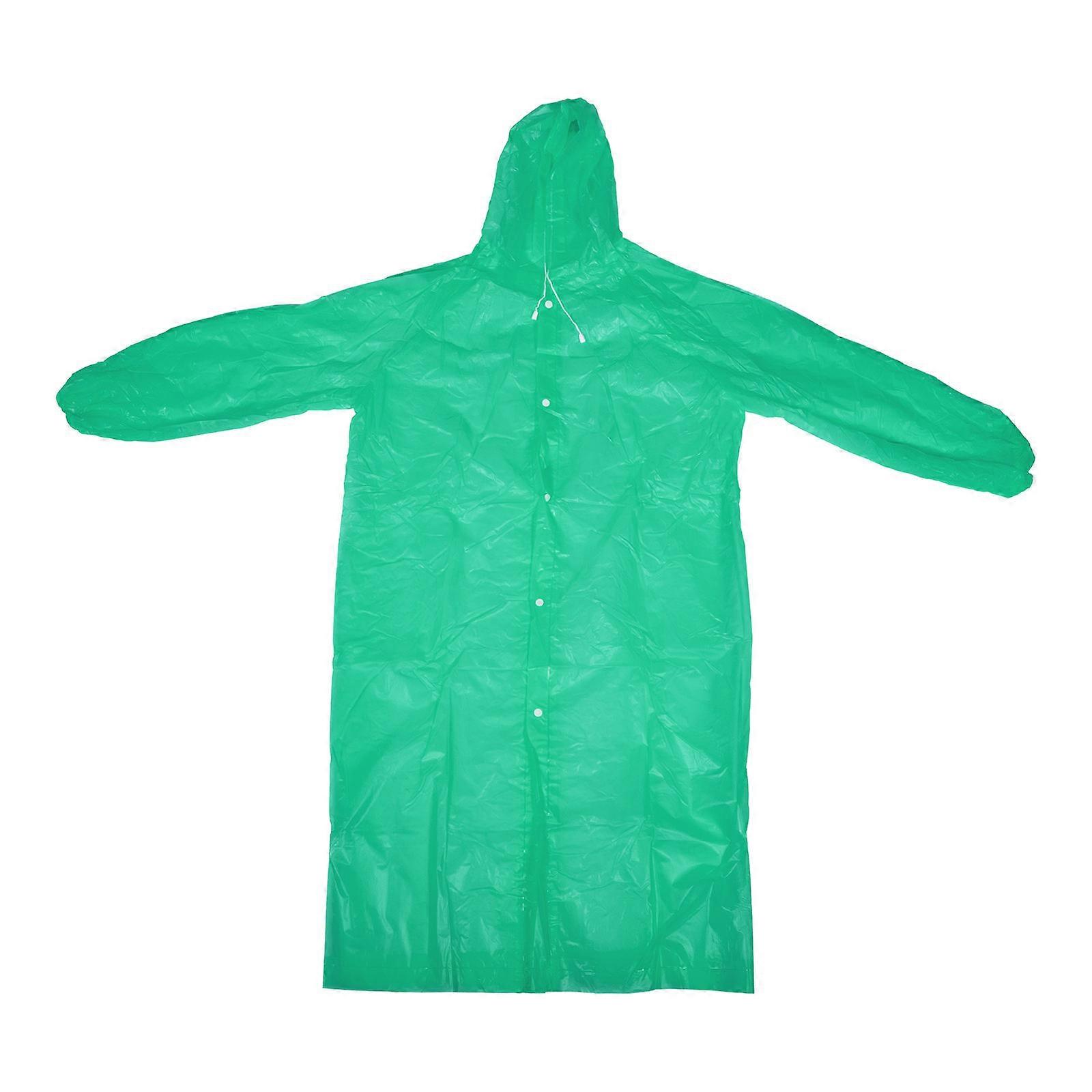 Reliable Poncho with Handy Features for Adventure
