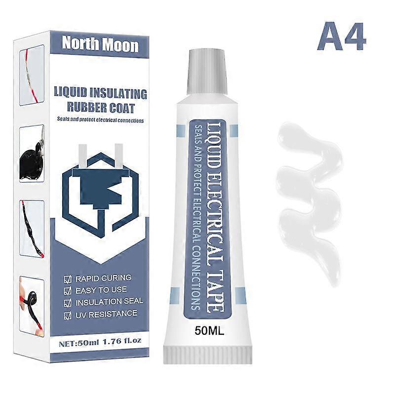 Liquid Insulating Tape Circuit Board Waterproof Bonding Insulating Adhesive Tape