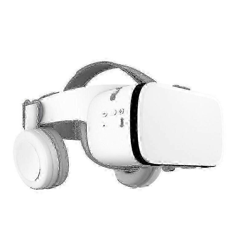 Virtual Reality Glasses Vr Glasses With Wireless Headset 3d Glasses