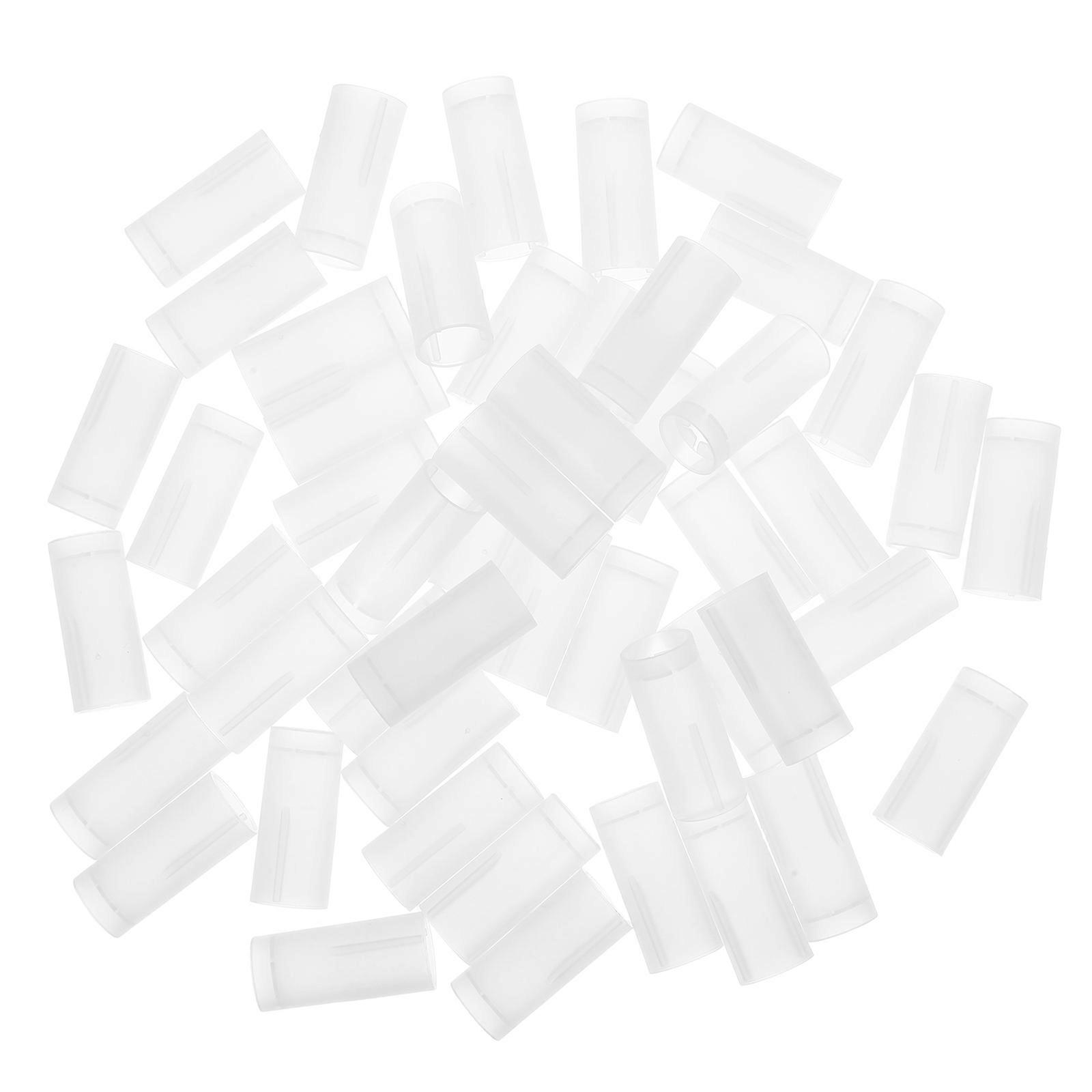The **50pcs Ampoule Opener / Ampoule Breaker Tool** is a practical and essential tool for safely and efficiently opening glass ampoules or vials,