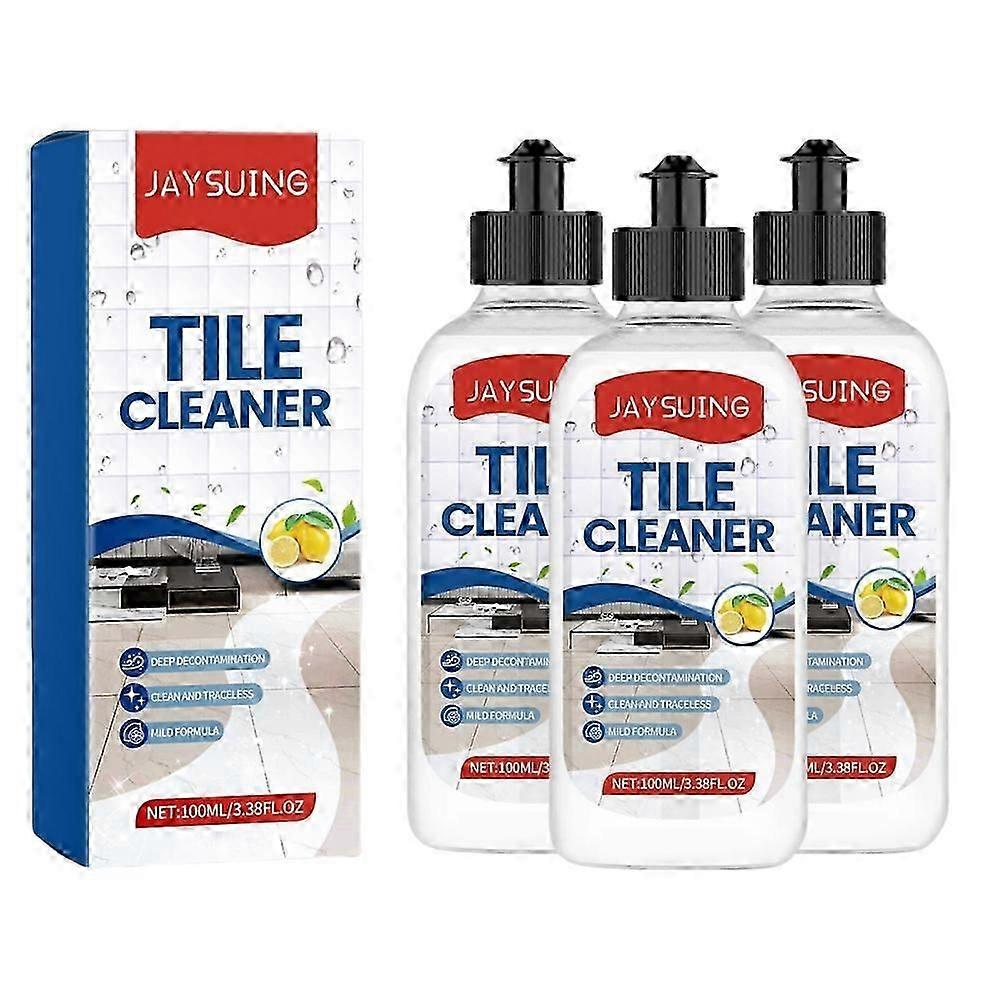 Ecological Friendly Tile Cleaner, Non-toxic Tile And Grout Cleaner Stains Remover For Home