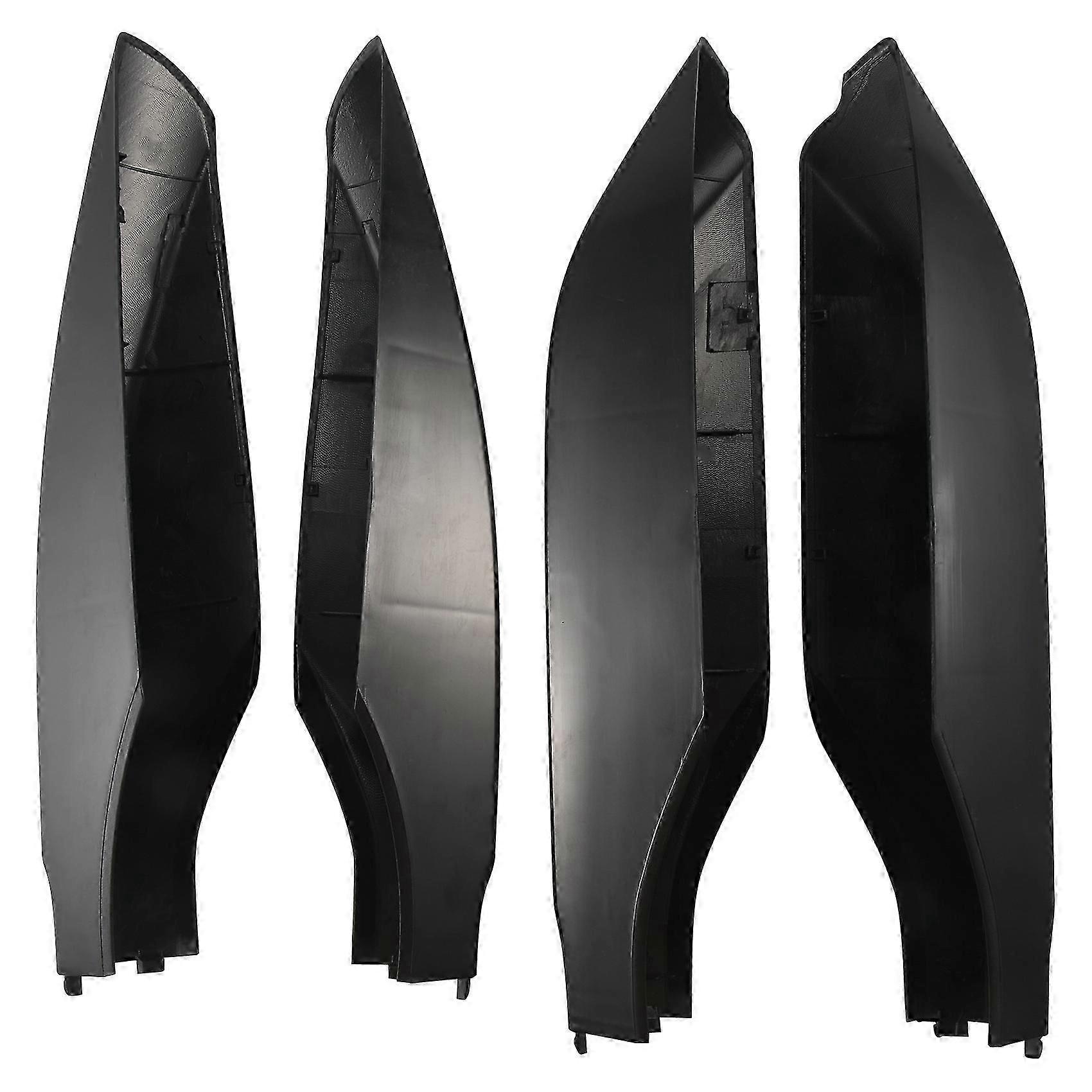 4 τεμάχια κάλυμμα οροφής αυτοκινήτου για Prado FJ150 10-19