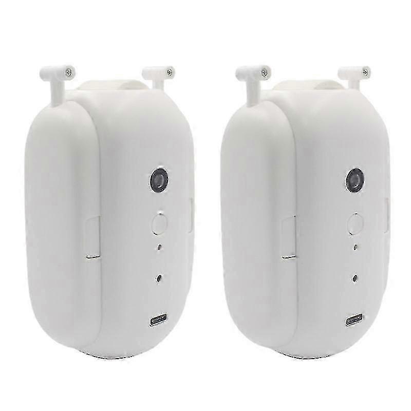 Smart Motor Curtain Voice Control Switch Electric-app Control Timer Setting