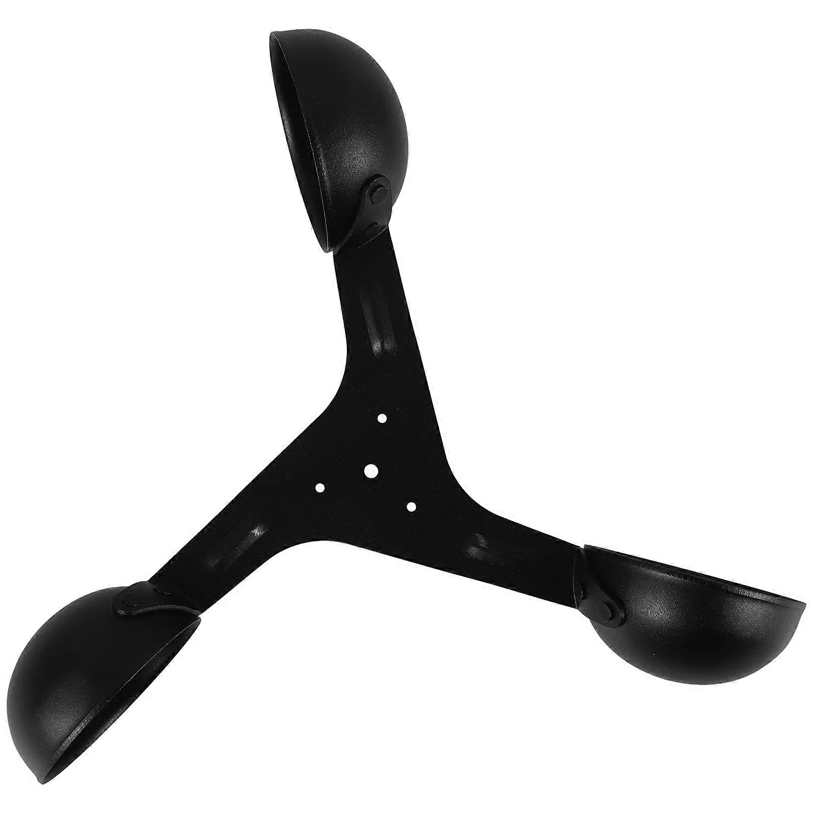 Cup Anemometer for Precise Readings, Designed for Professional and Home Use