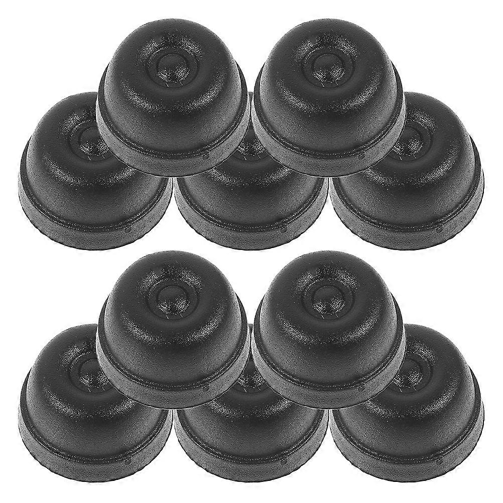 Replacement Feet for Bags, Durable Plastic Parts to Maintain Suitcase Condition