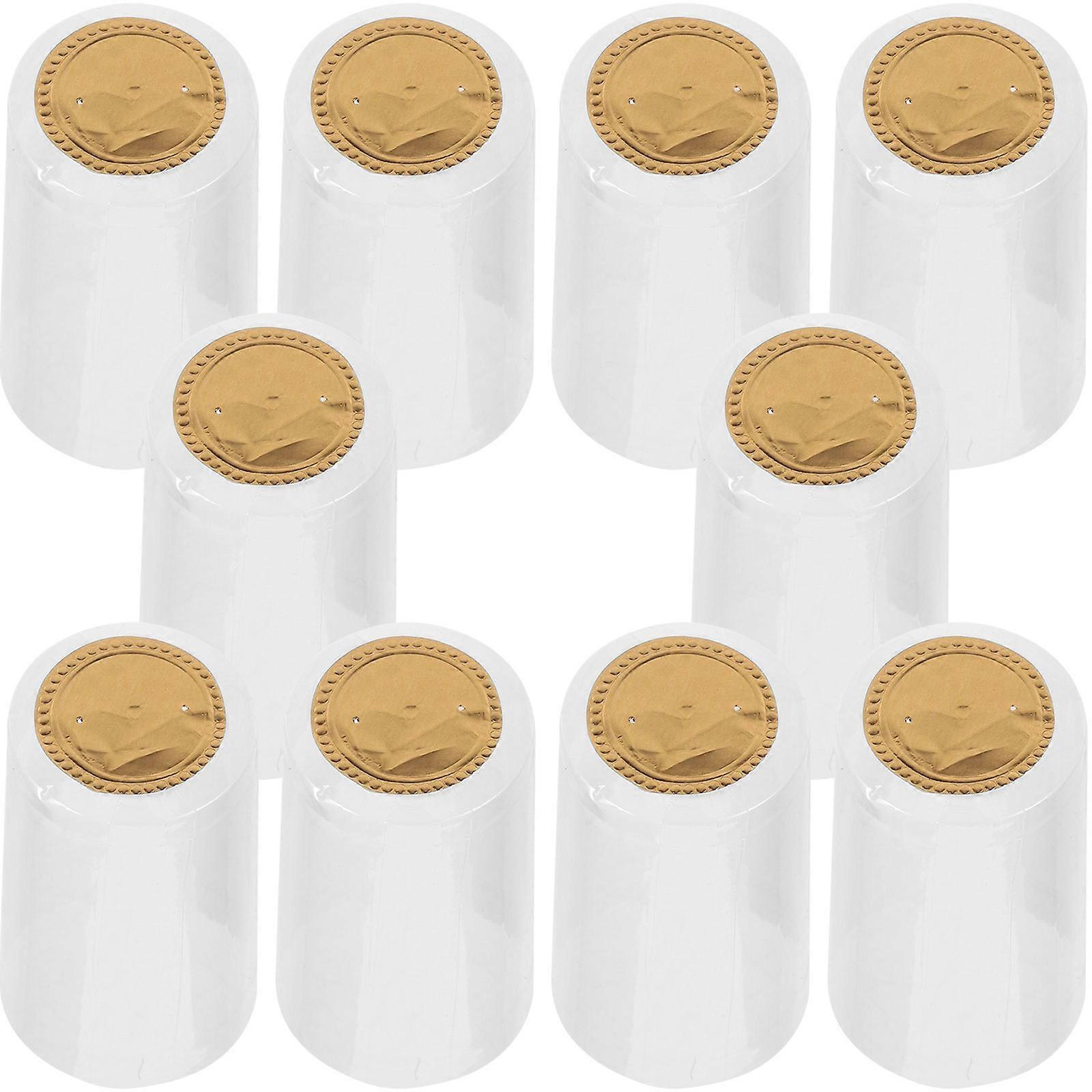 Heat Shrink Wine Capsules, Convenient Alternative to Traditional Stoppers