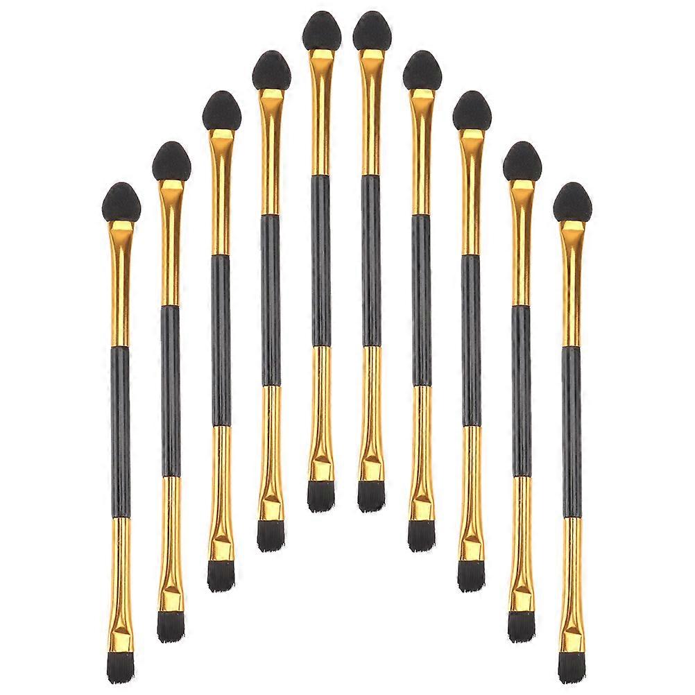 Versatile Dual Purpose Brush, Ideal for Creating Delicate Charming Eye Looks