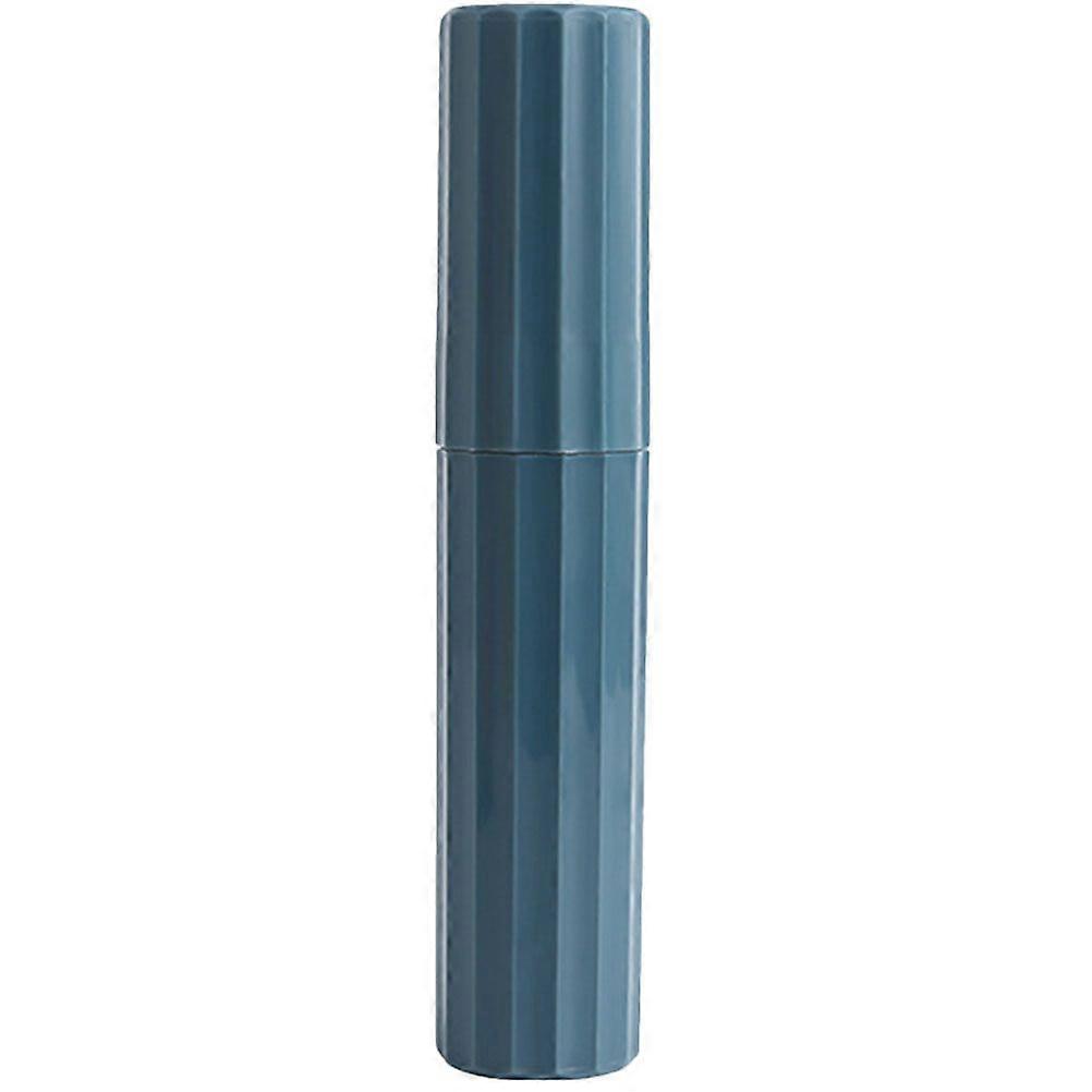 Portable Toothbrush Box Toothbrush Container Toothpaste Storage Case for Hotel Home