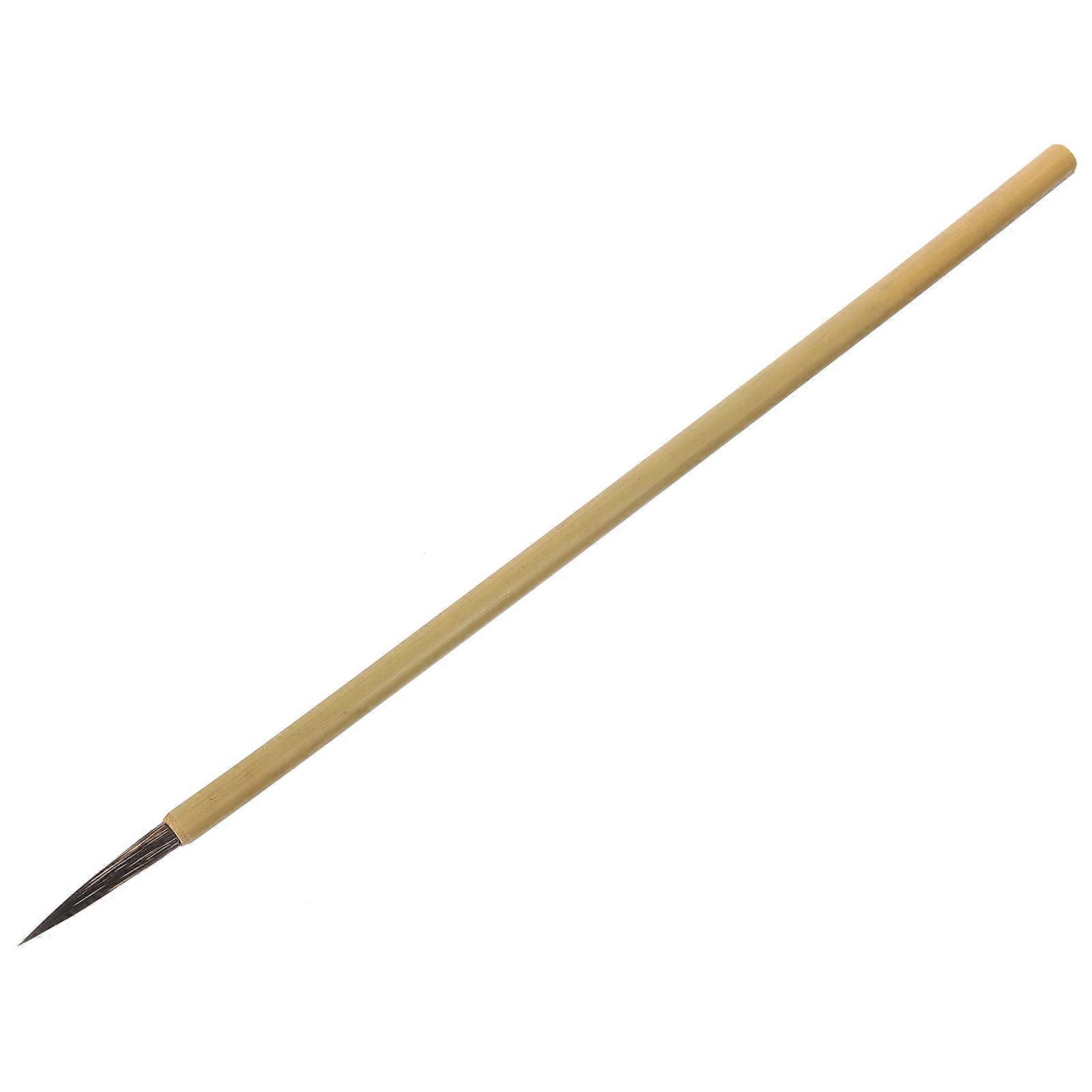 Multi-Function Paint Brush Color Painting for Painting Use Bamboo Handle