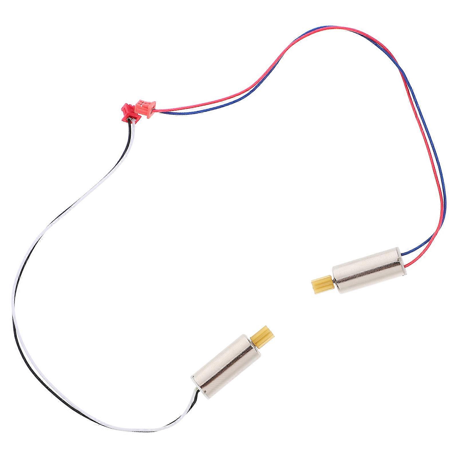 Electric Motor Accessories Enhanced Flight Performance Compatible With E88pro Multi 2Pcs