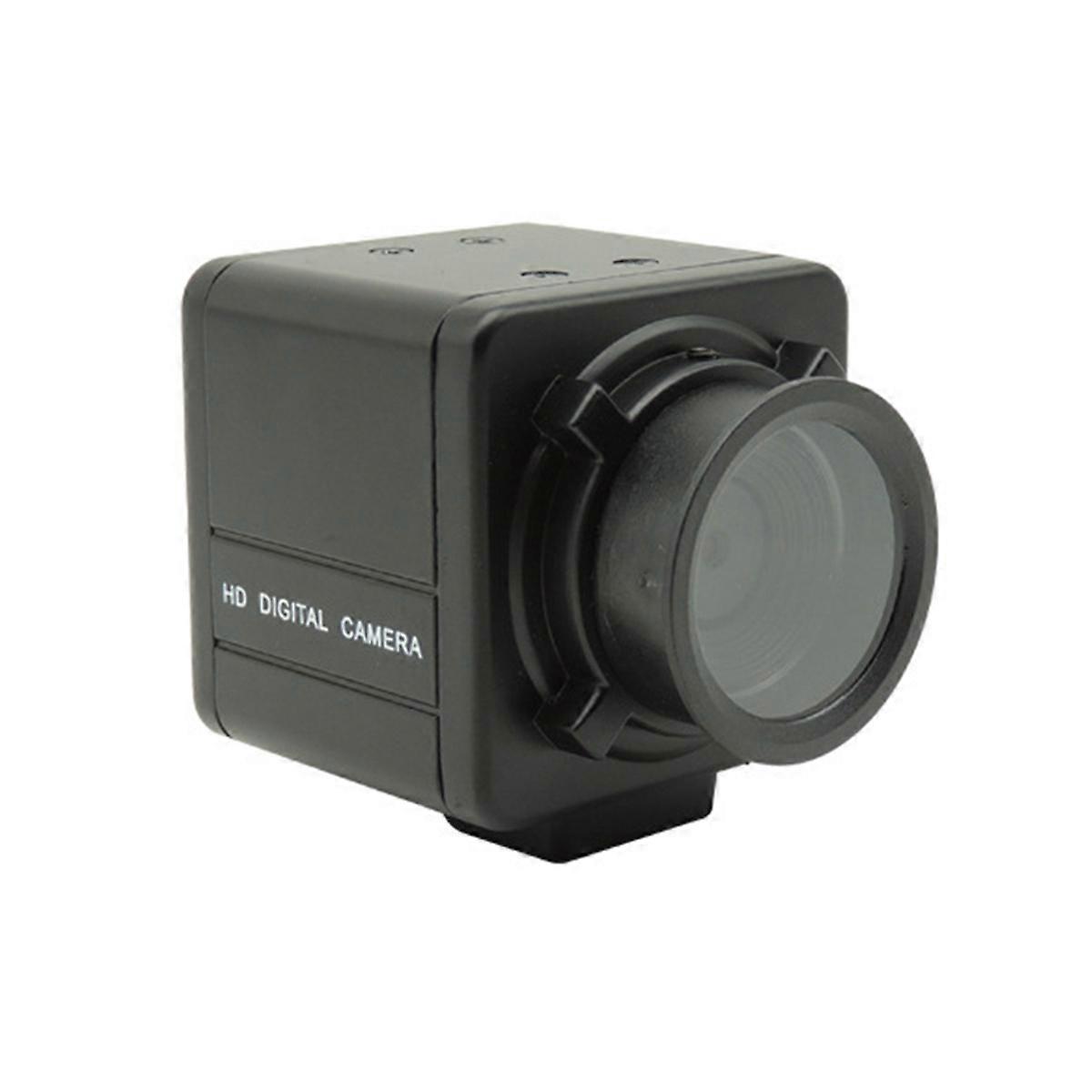4K 8MP HD Webcam Auto Focus CCD IMX179 USB Mini Camera OTG UVC