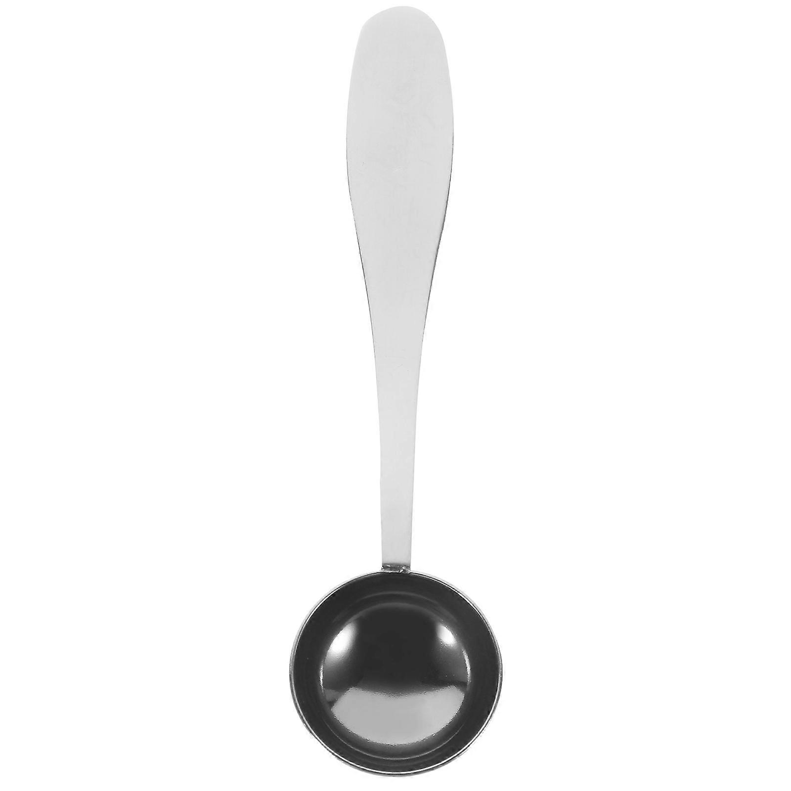Kitchen Measuring Spoons Stainless Steel Multi-Function Spoon Home Baking 4.95X1.26X0.51in 1Pack
