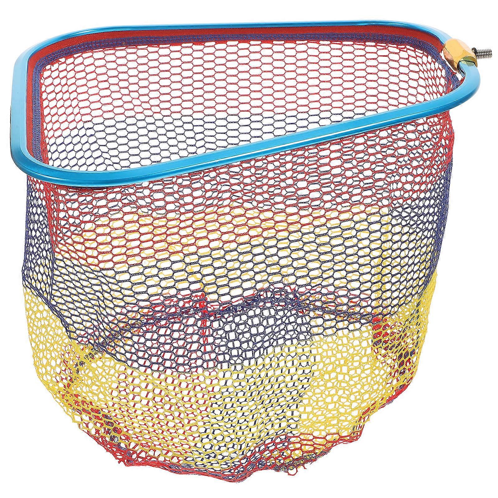 Fishing Gear Catch and Release Large Capacity For Boat Fishing Aluminum Alloy 1Set