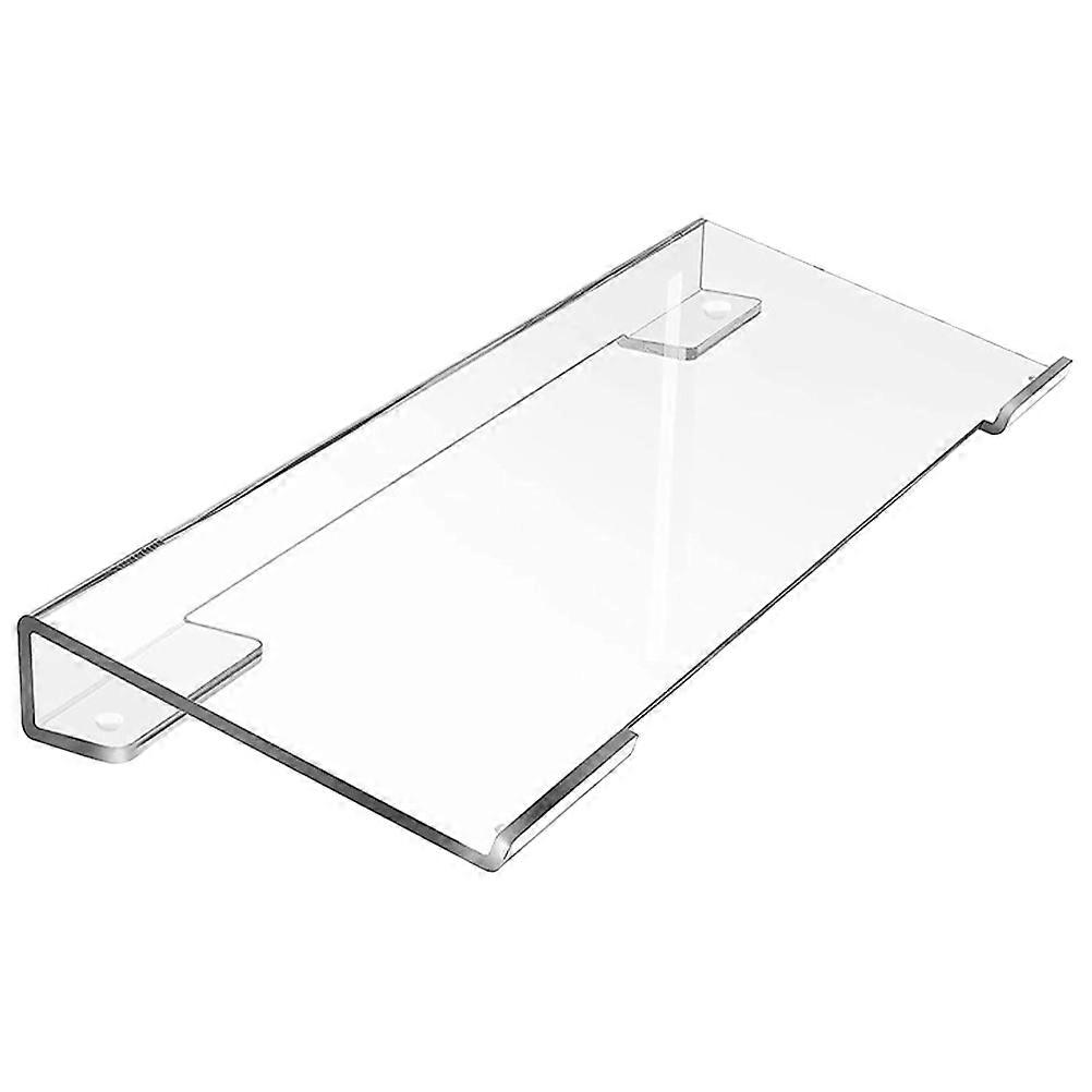 Keyboard Stand For Desk Acrylic Anti Skid Device Support Work Efficiency Improvement 1Pack