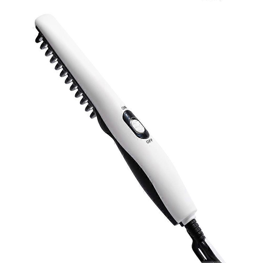 あごひげストレートヘアストレートヘアアイロンサロン用多目的1パック