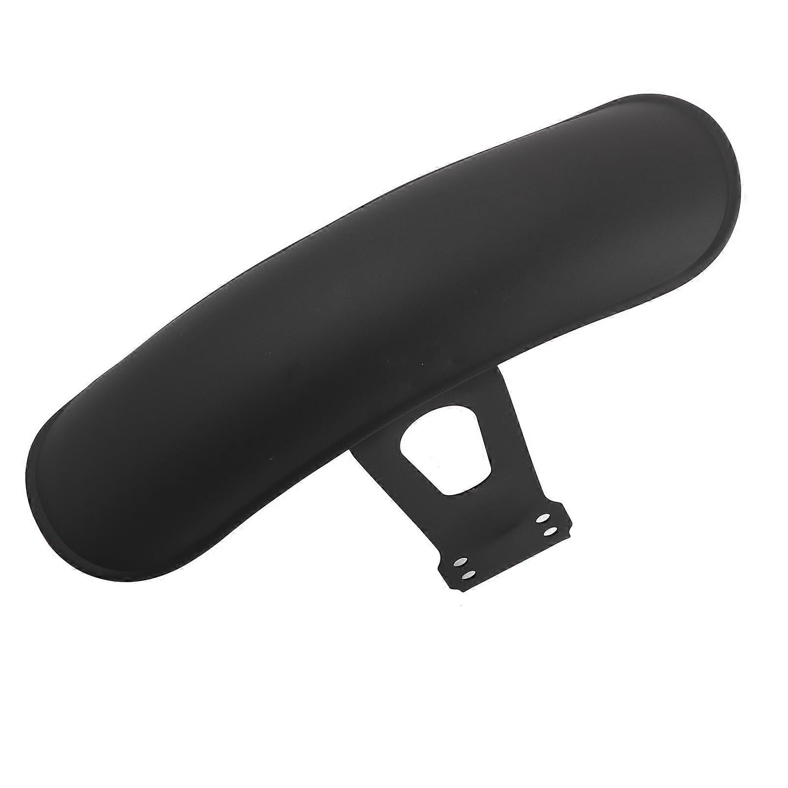 Garde-boue avant de moto pour CG125 Retro, noir