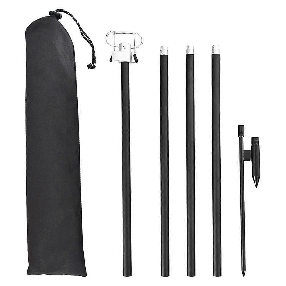 Here's a refined and professional product description for the **Adjustable Portable Lamp Holder Light Rack**:

 

### **Adjustable Portable Lamp