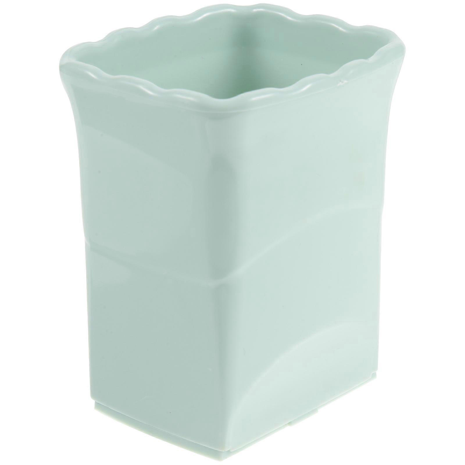 Kreatives Obst- und Gemüsehacker-Küchenwerkzeug Schnellschneiden 8,8 x 7 x 6 cm Grün 1 Set