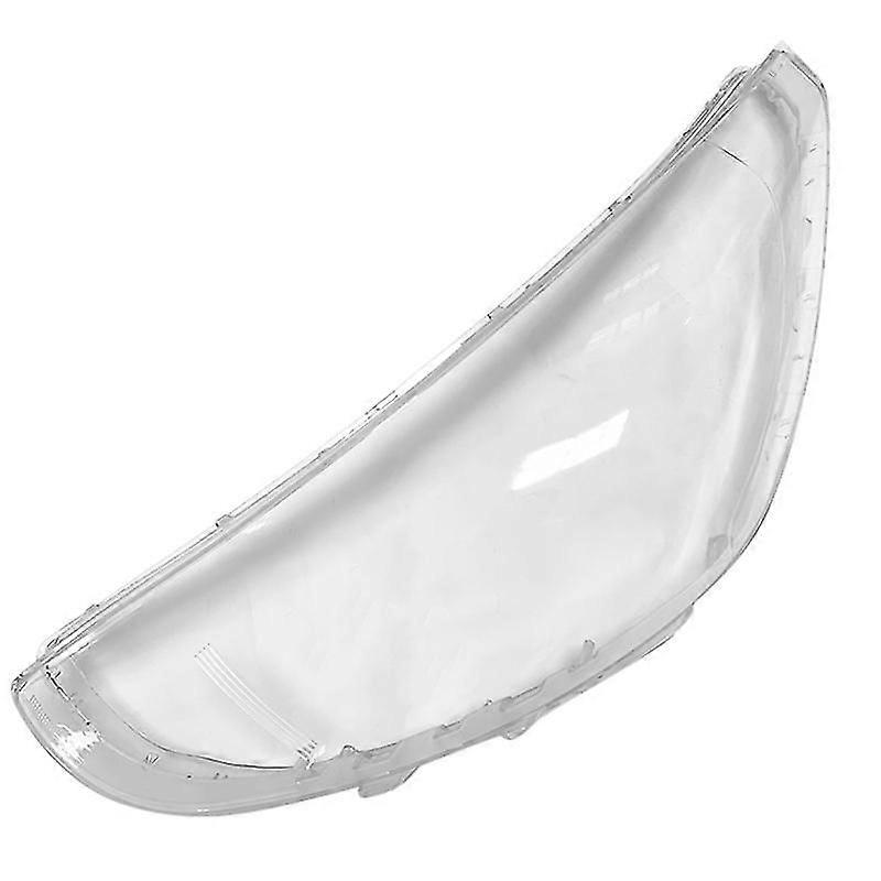 For Accent 2011 2012 2013 2014 Left Headlight Shell Lamp Shade Transparent Lens Cover Headlight Cov