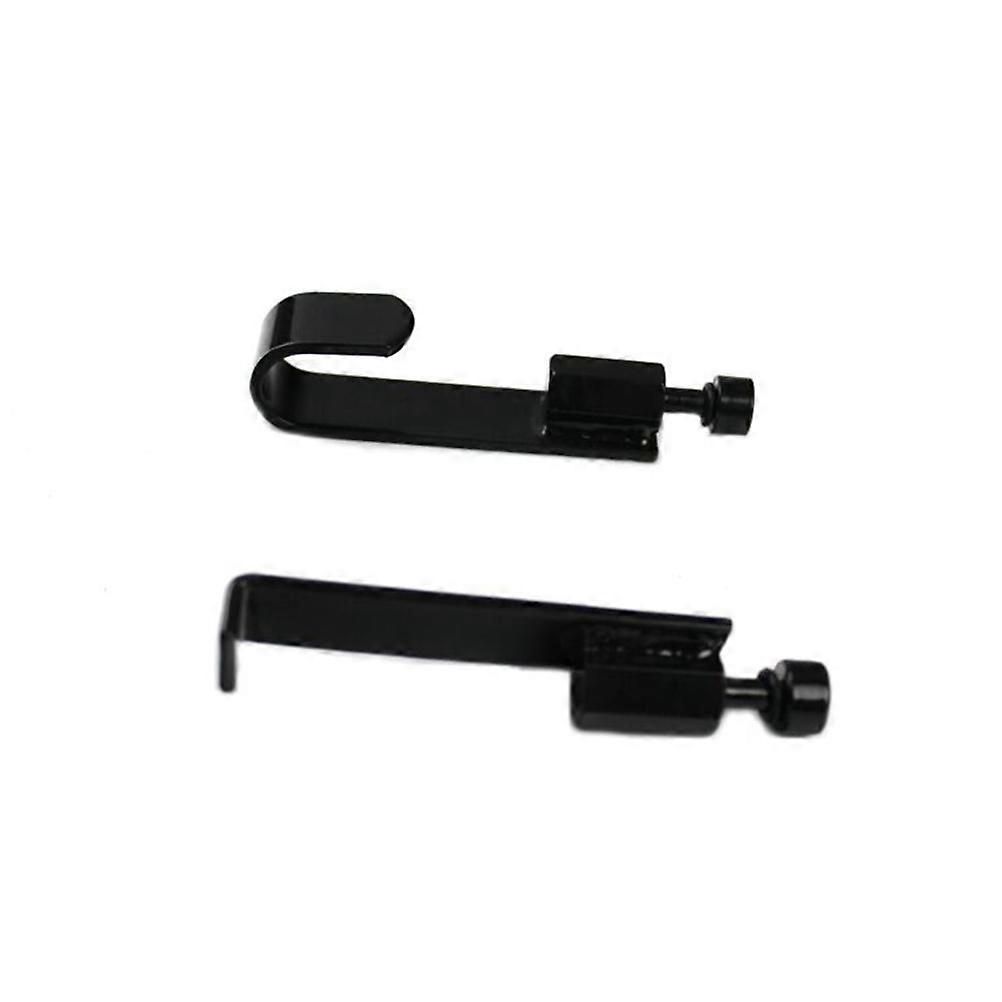 Dent Remover Tool for Automotive Body Line Recreation U-Shaped Hook End 1 Pair