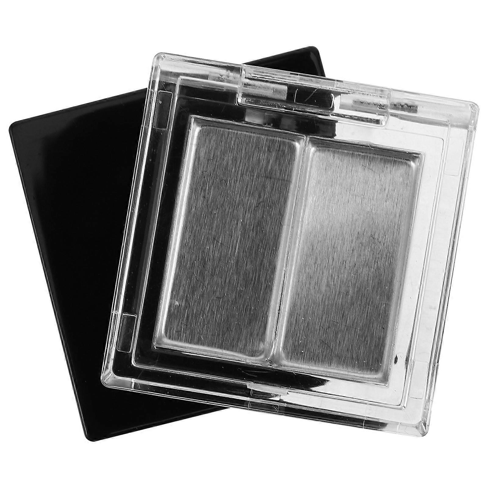 Eyeshadow Palette DIY Lipstick Tray for Highlighter and Concealer 2Pcs Set