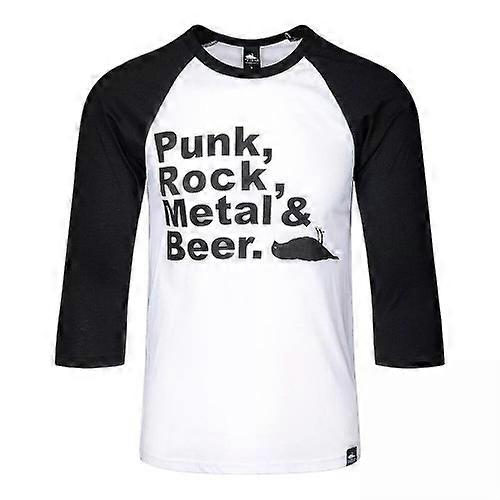 Atticus Unisex Adult PRMB Baseball T-Shirt