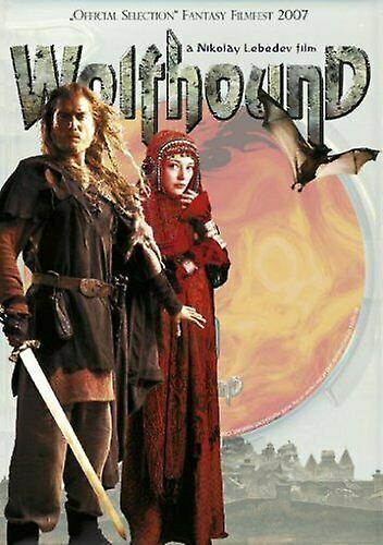 Wolfhound [DVD] (2007) دي في دي -- المنطقة 1