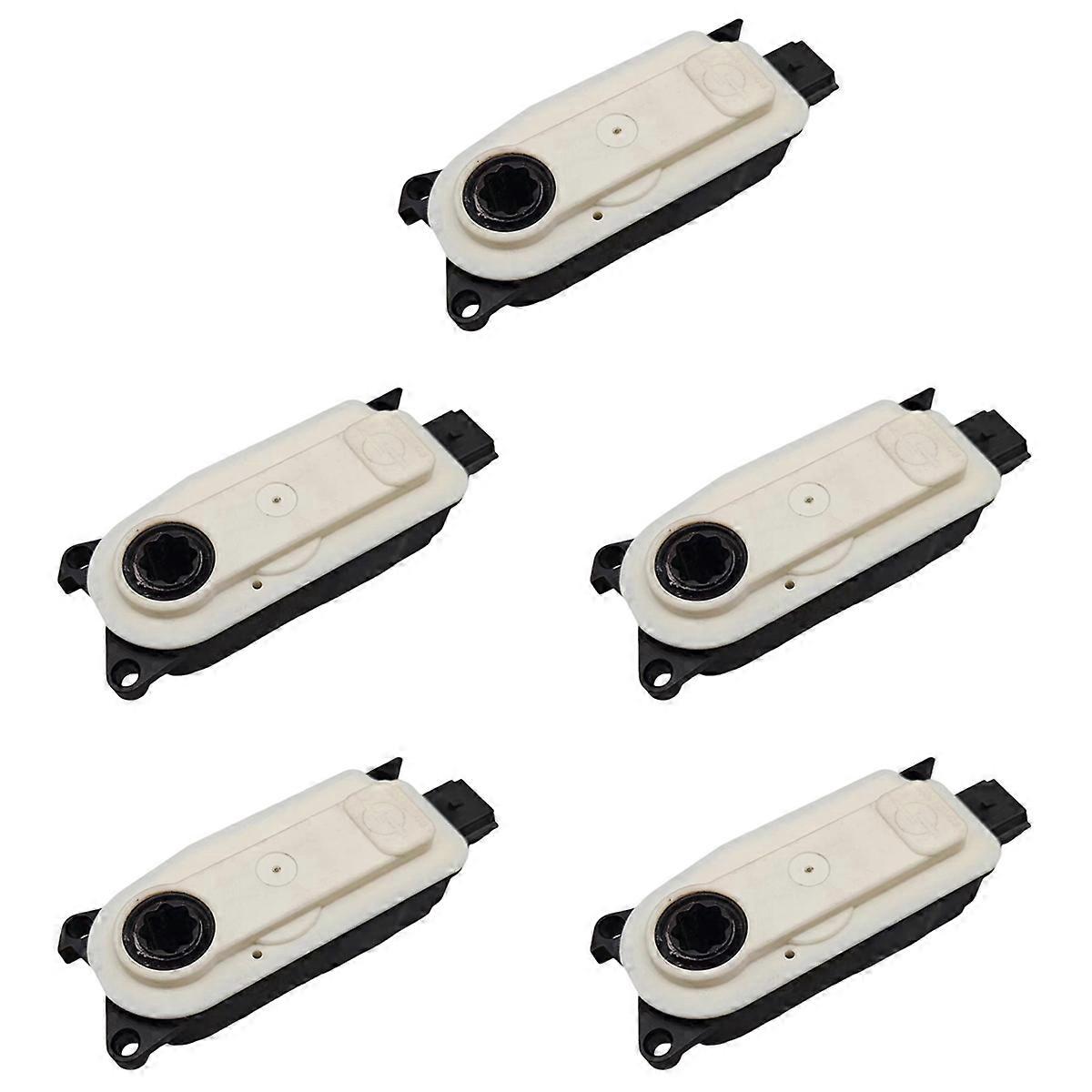 Car Active Grille Shutter Actuator Radiator Motor For 