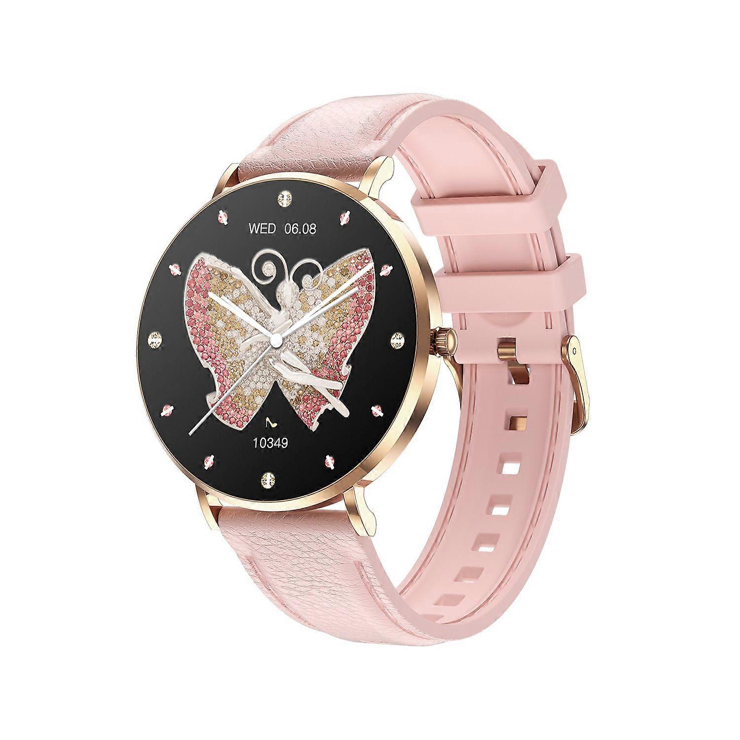 Smartwatch T8PRO 1.32-inch Amoled HD screen Bluetooth Calling IP68 Waterproof Watch for Women