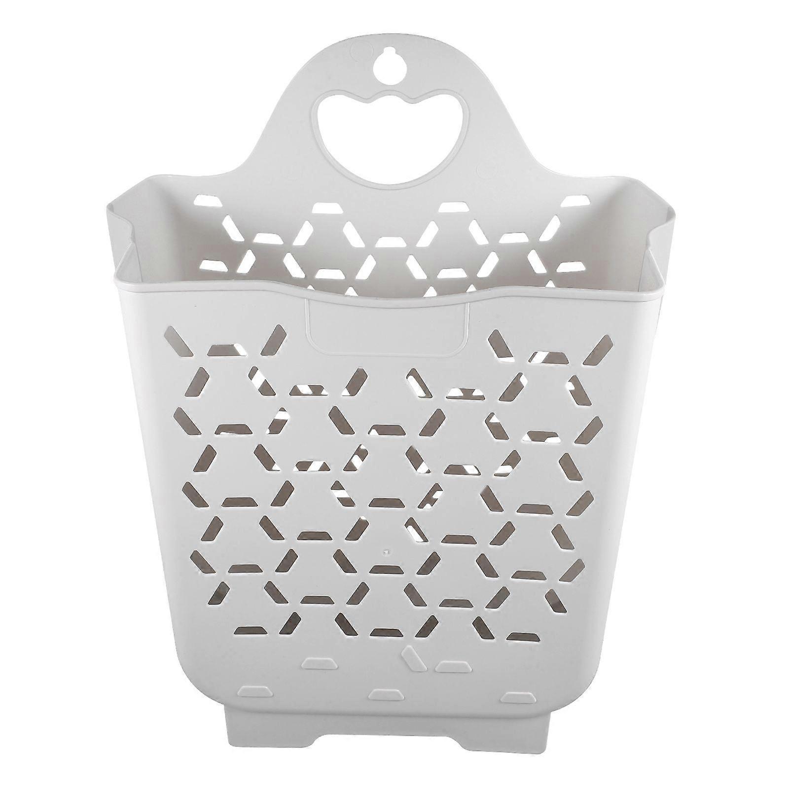 Collapsible Laundry Basket Laundry Basket Wall Mount Folding Laundry Basket