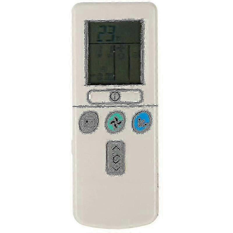 Äkta Hitachi RAR-3u1 RAR-3u3 RAR-2p2 RAR2p2 fjärrkontroll för luftkonditionering