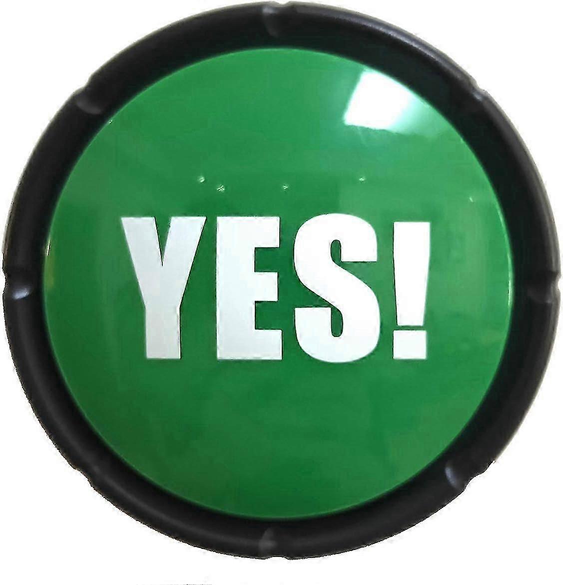 Butonul Da de sunet,2024 ping