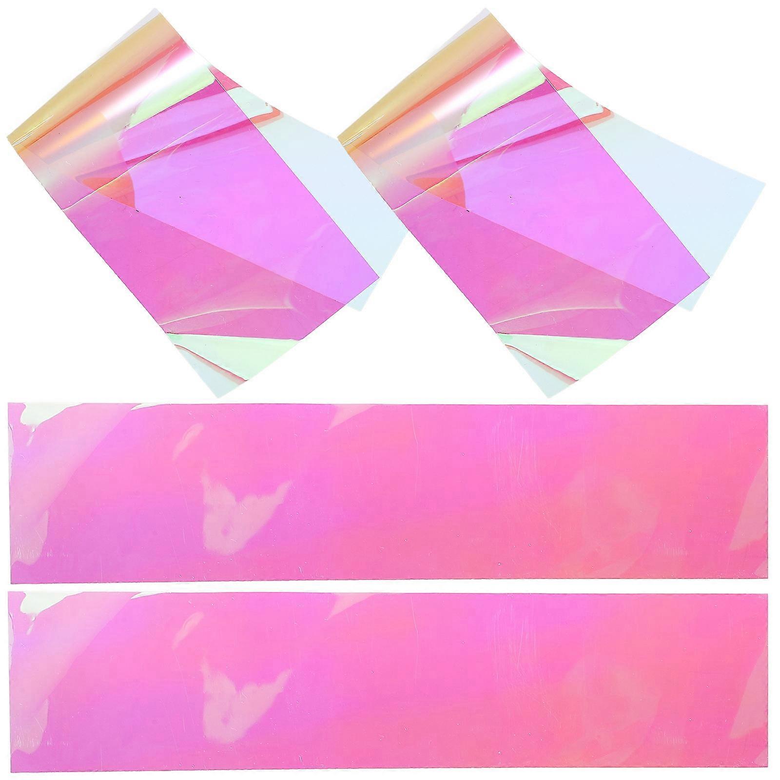 Film Replacement For Wax Seal Wax Seal Film Replacement Sealing Stamp Craft Pink 10Pack