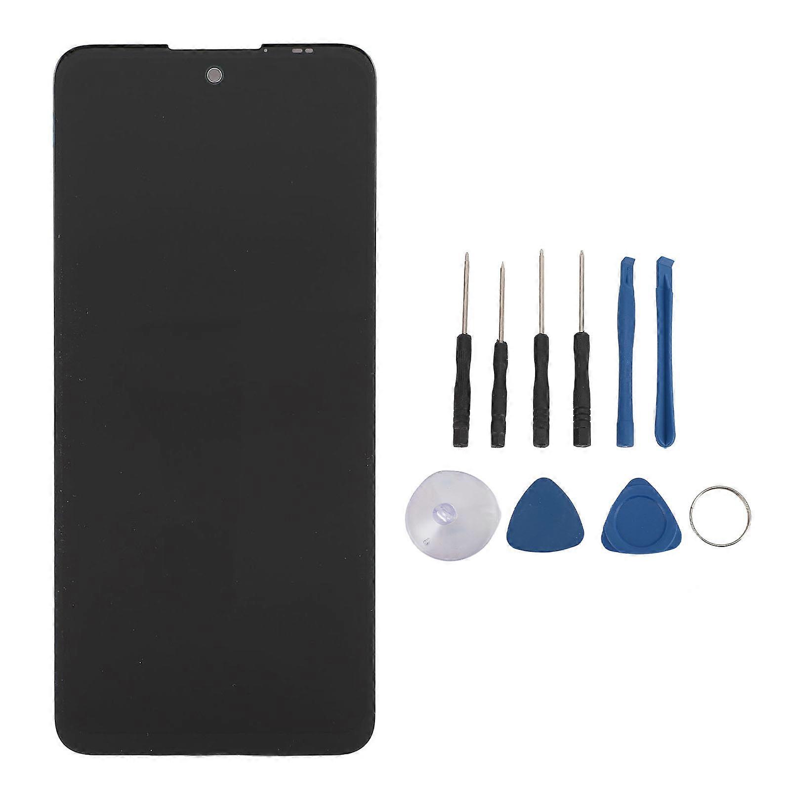 Edge 20 Lite OLED Screen Replacement Kit - Fix Cracks & Display Issues with Tools