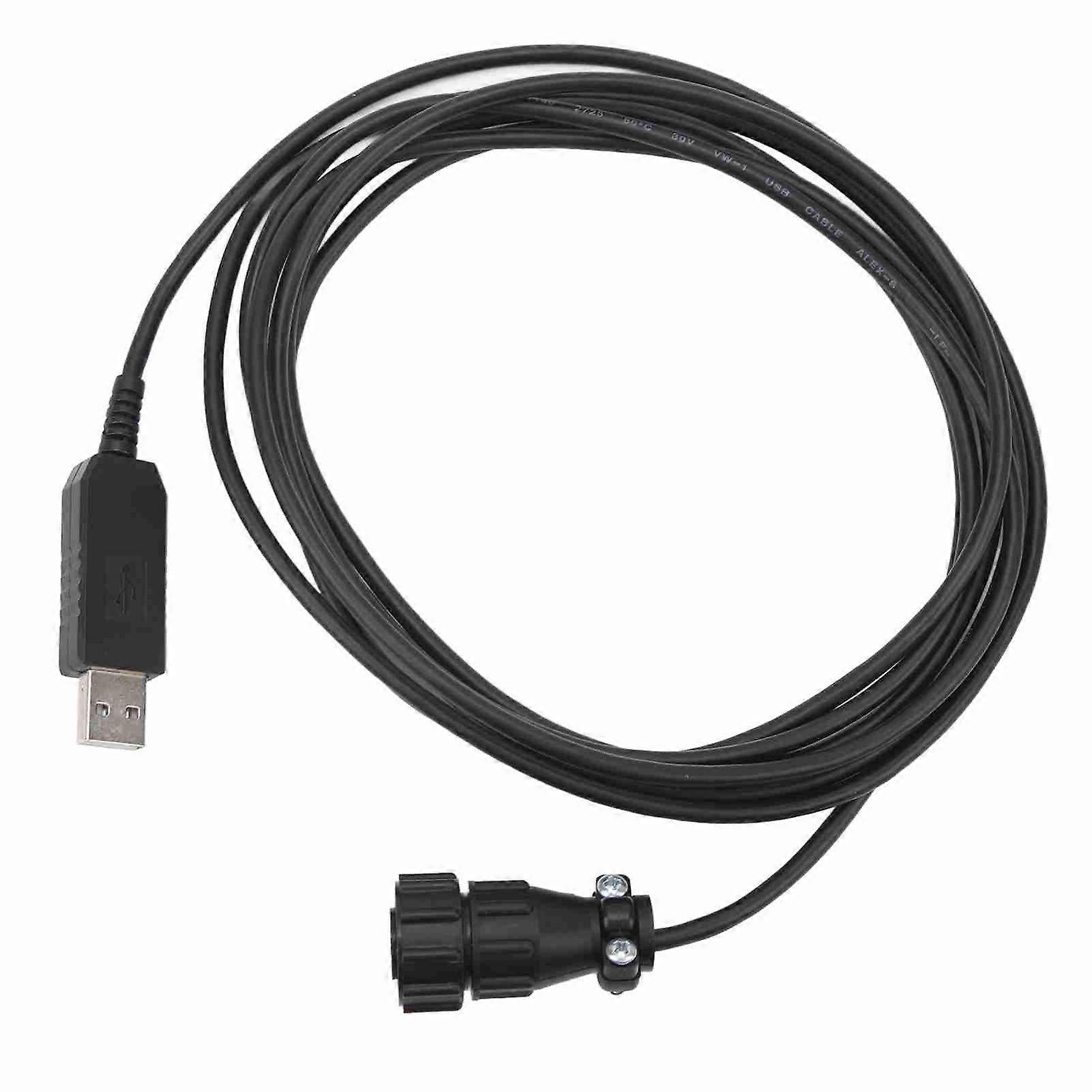 NPC‑100 AIS Pilot Plug Data Cable Marine Cable Length AIS Plug USB Data Cable for Marine Navigation Software 