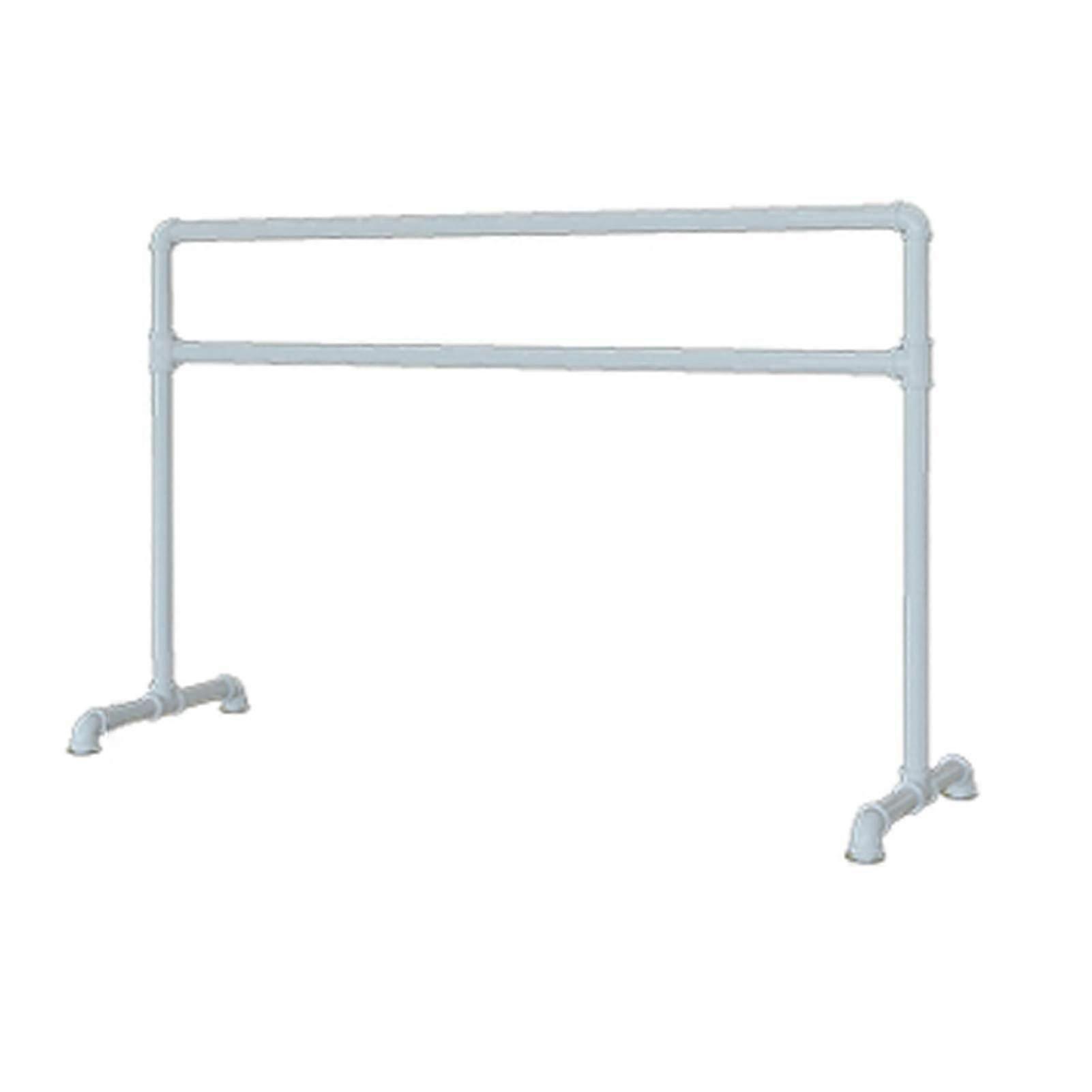 Adjustable Ballet Barre, Portable Dance Bar, Studio Ballet Barre, Mobile, HeightAdjustable, Freestanding, 120cm
