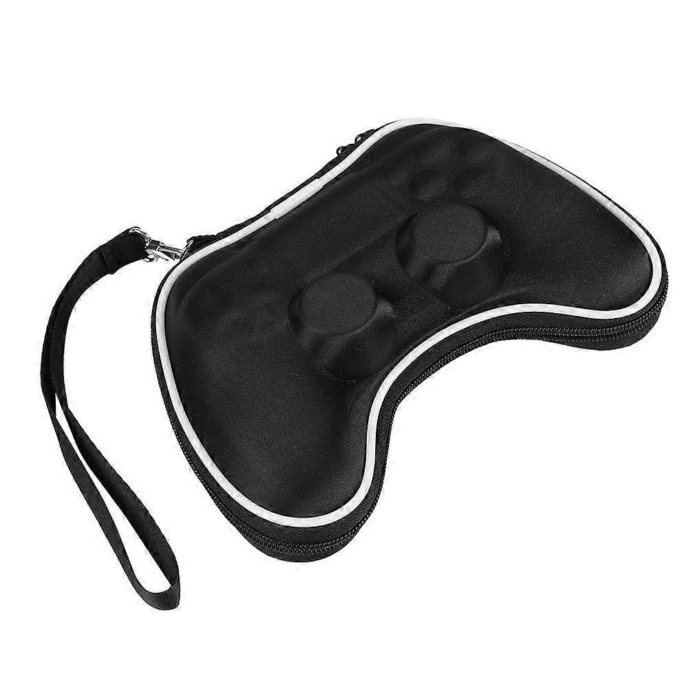Portable bag for PS4 controller, travel case for wireless controller compatible with Sony PS4.