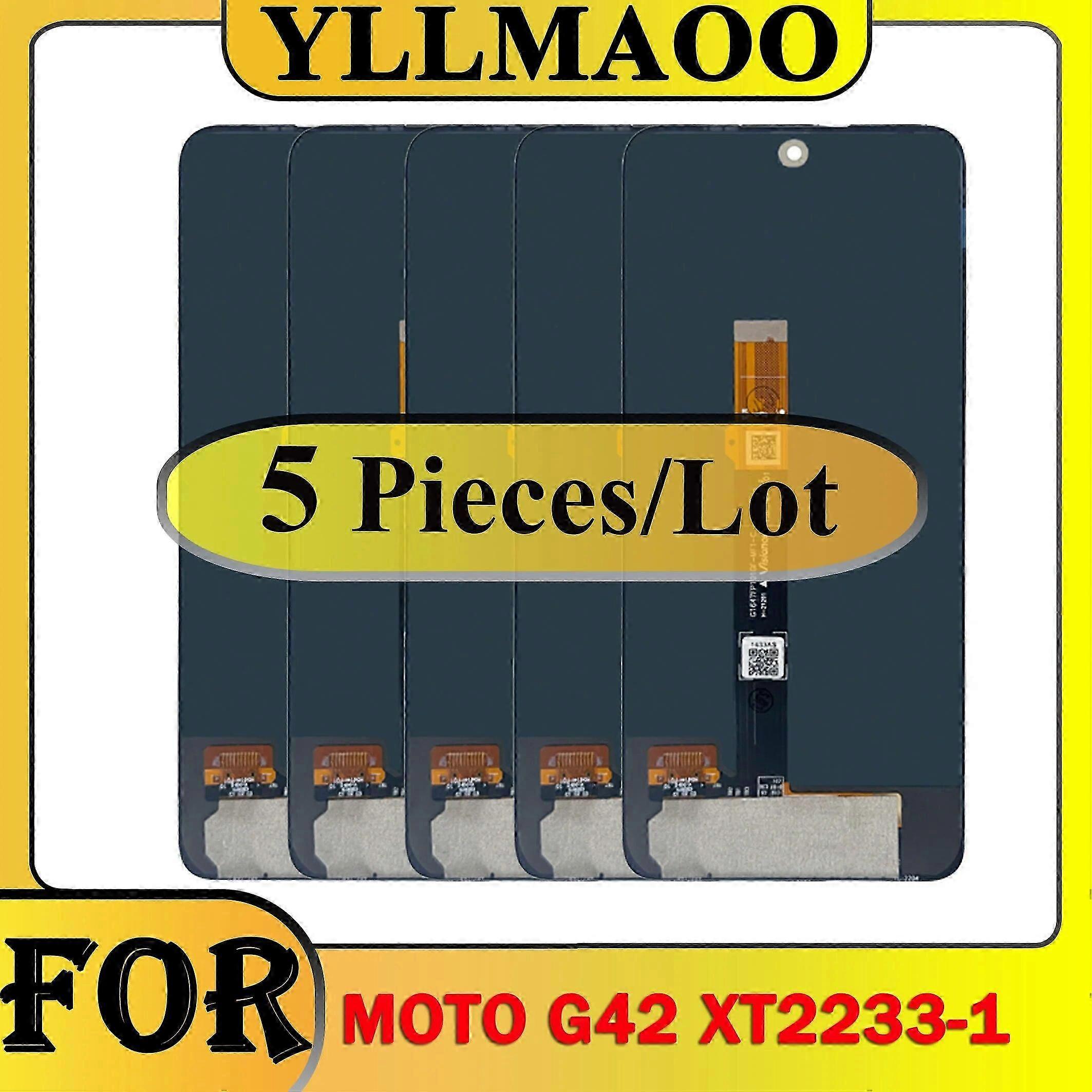 3/5/10 PCS LCD Compatible with Certain Brand Mobile Phone Display Replacement Full Assembly