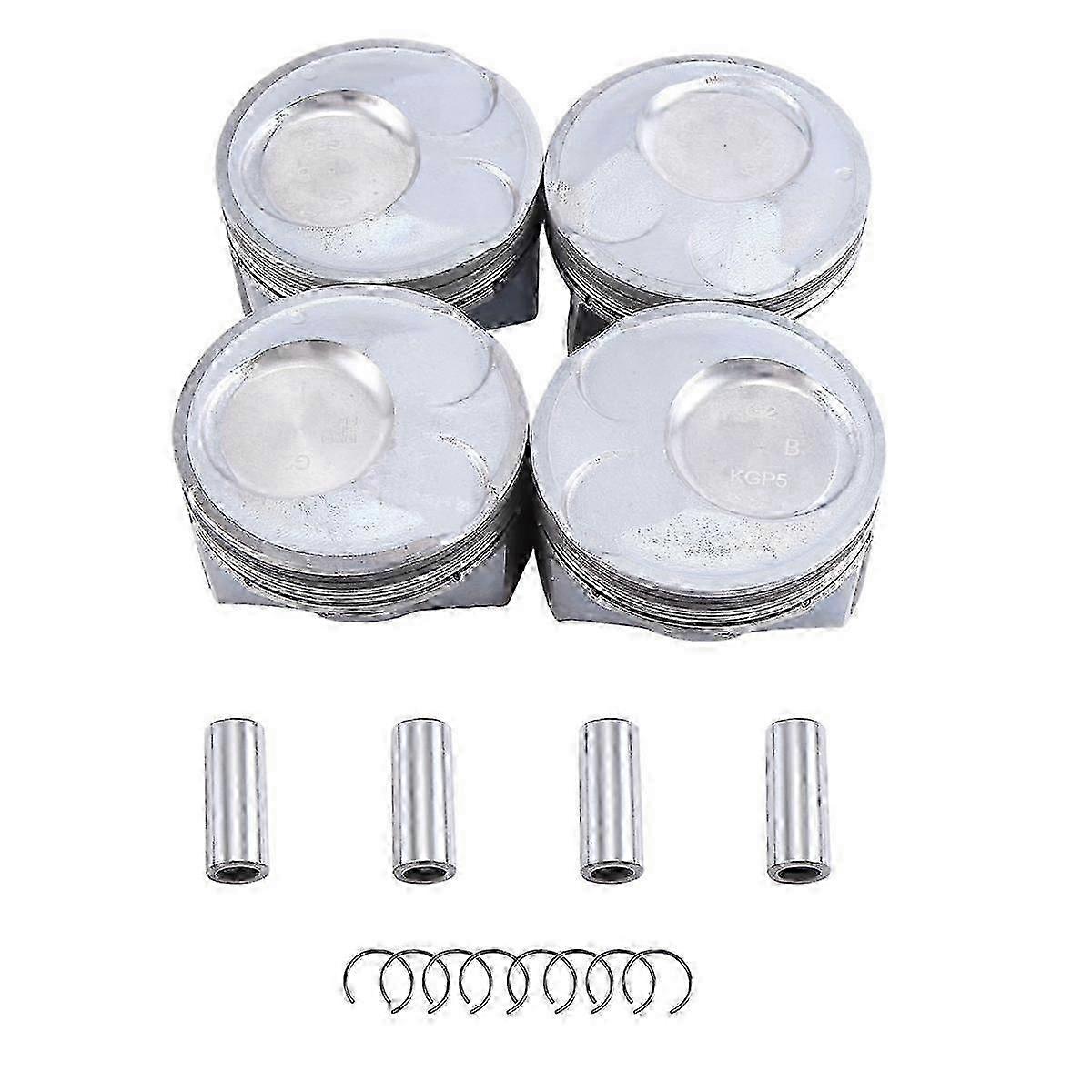 Piston Pin Group Snap Ring Assembly for Compatible Models