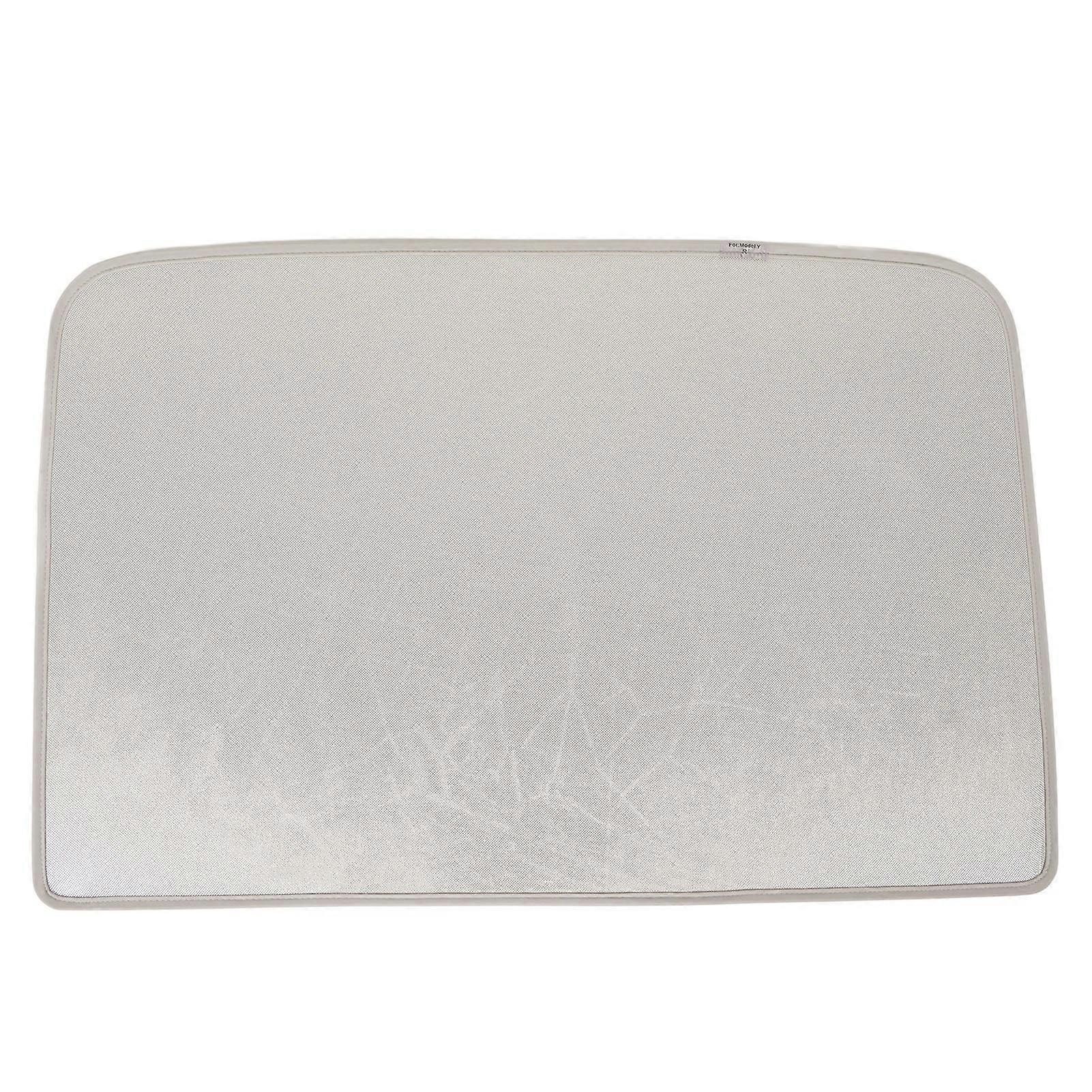 Sun Visor 8143HE Makeup Mirror Sun Shielding Replacement For PEUGEOT 206 1998 to 2021