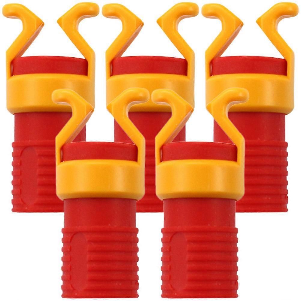 5pcs Durable Screw Gripper Holders for Woodworking – Sturdy Hand Clamps for Efficient Screw Fixing, Reliable Tools for Beginners