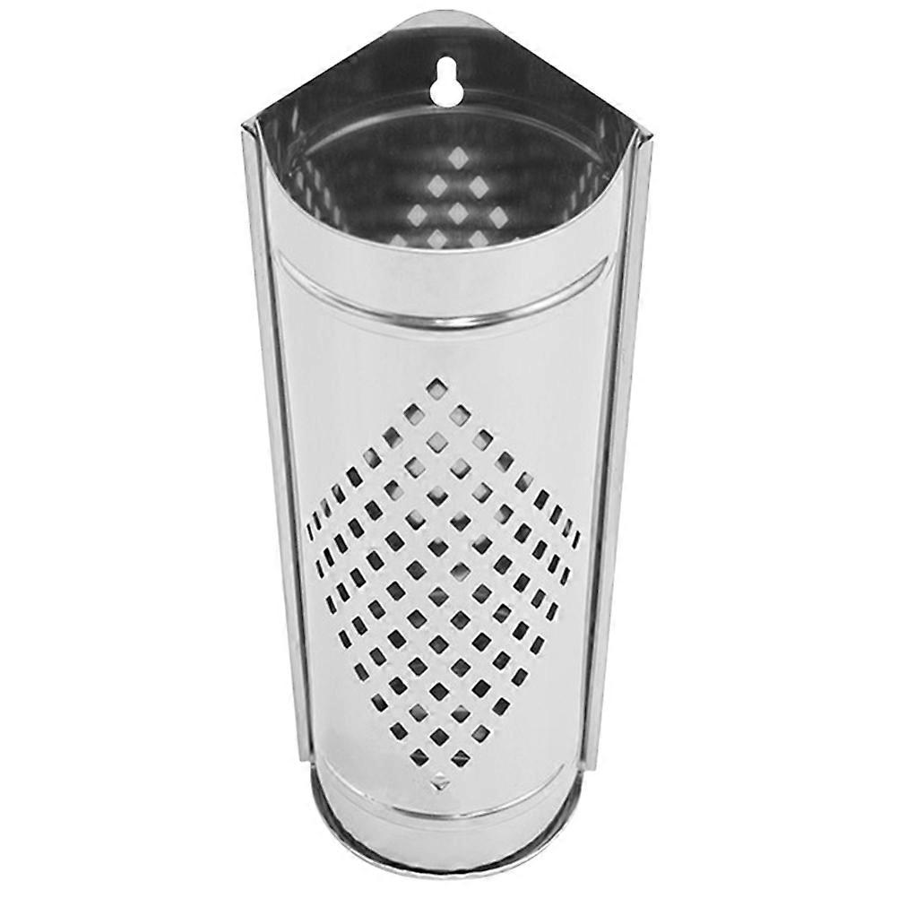 Kitchen Spoon Holder Drying Rack Mesh Style 22.00X9.00X4.80CM 1Pcs