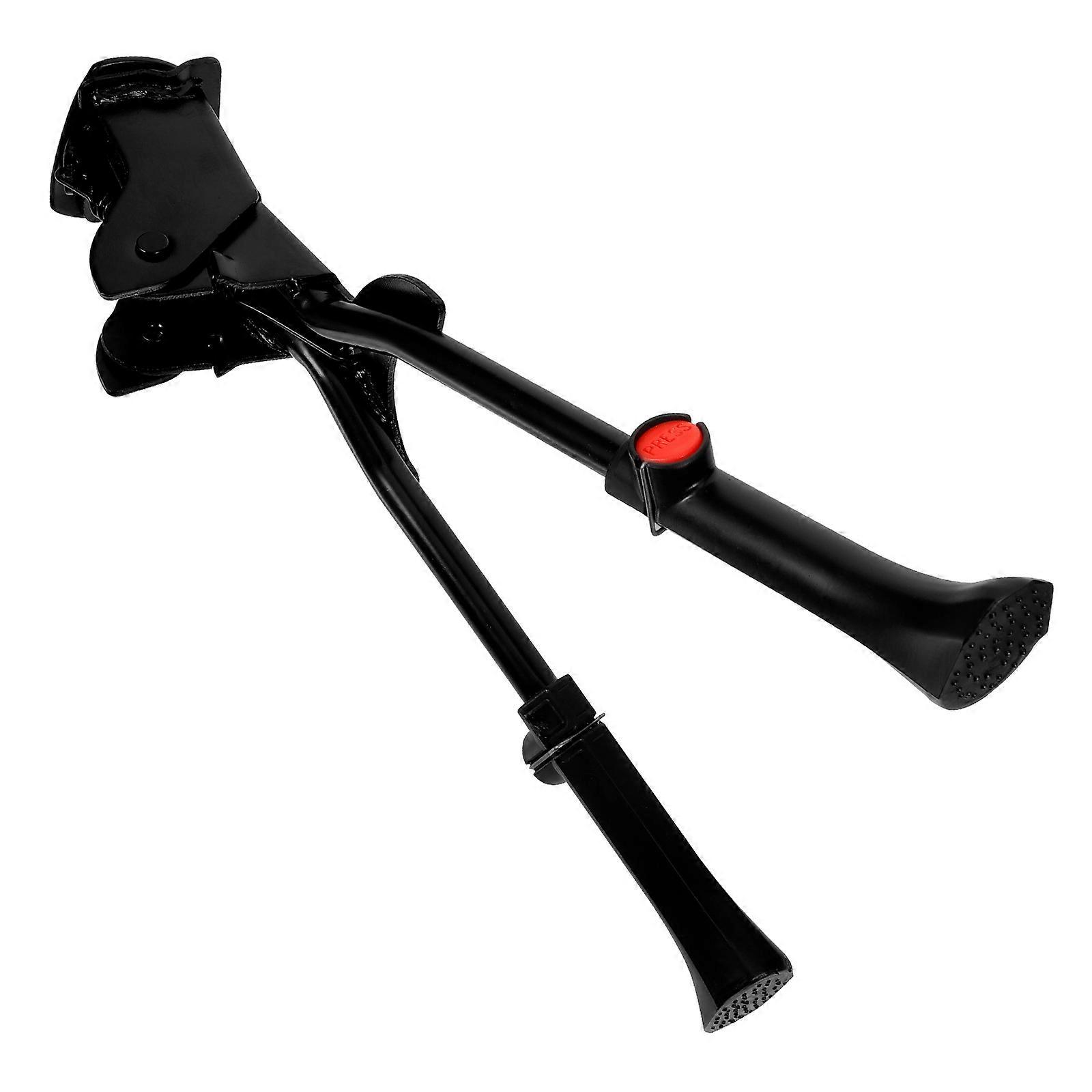 Adjustable Bike Kickstand Set for Mountain and Road Bikes – Durable Support Stand with Easy Installation for Stable Parking