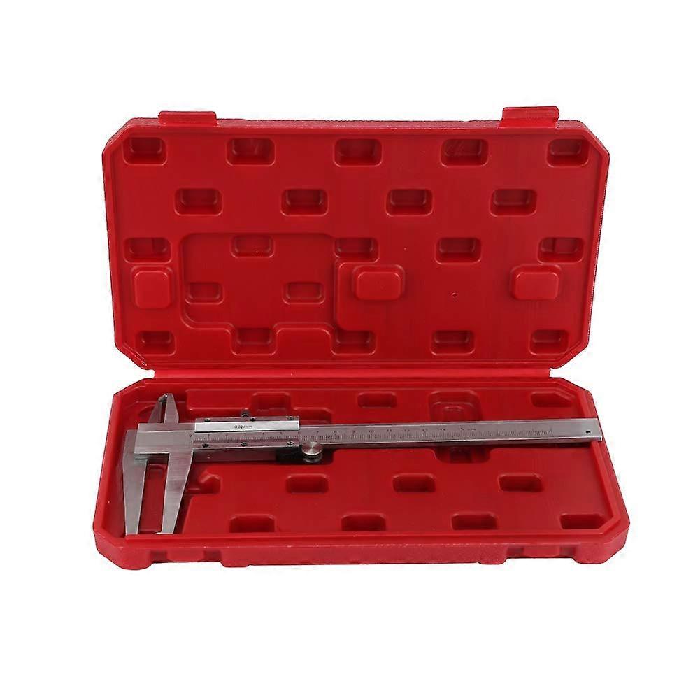 Carbon Steel Vernier Caliper 9150mm Inner Micrometer 0.02mm Accuracy for Machining/Metalworking/DIY
