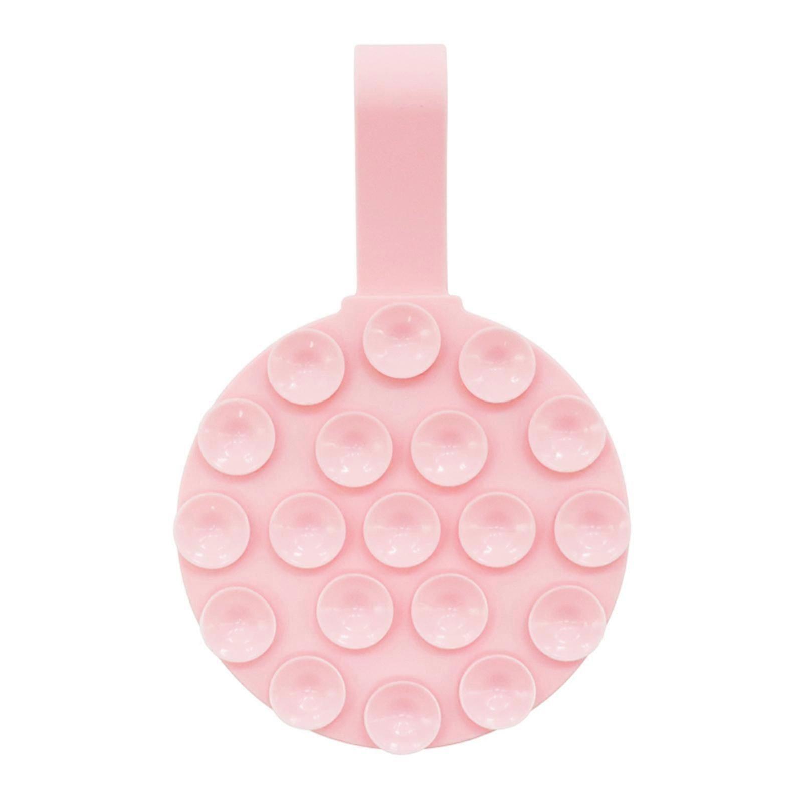 Support de téléphone à ventouse, compatible avec le support de support de poignée de téléphone magnétique mains libres MagSafe, support de poignée solide