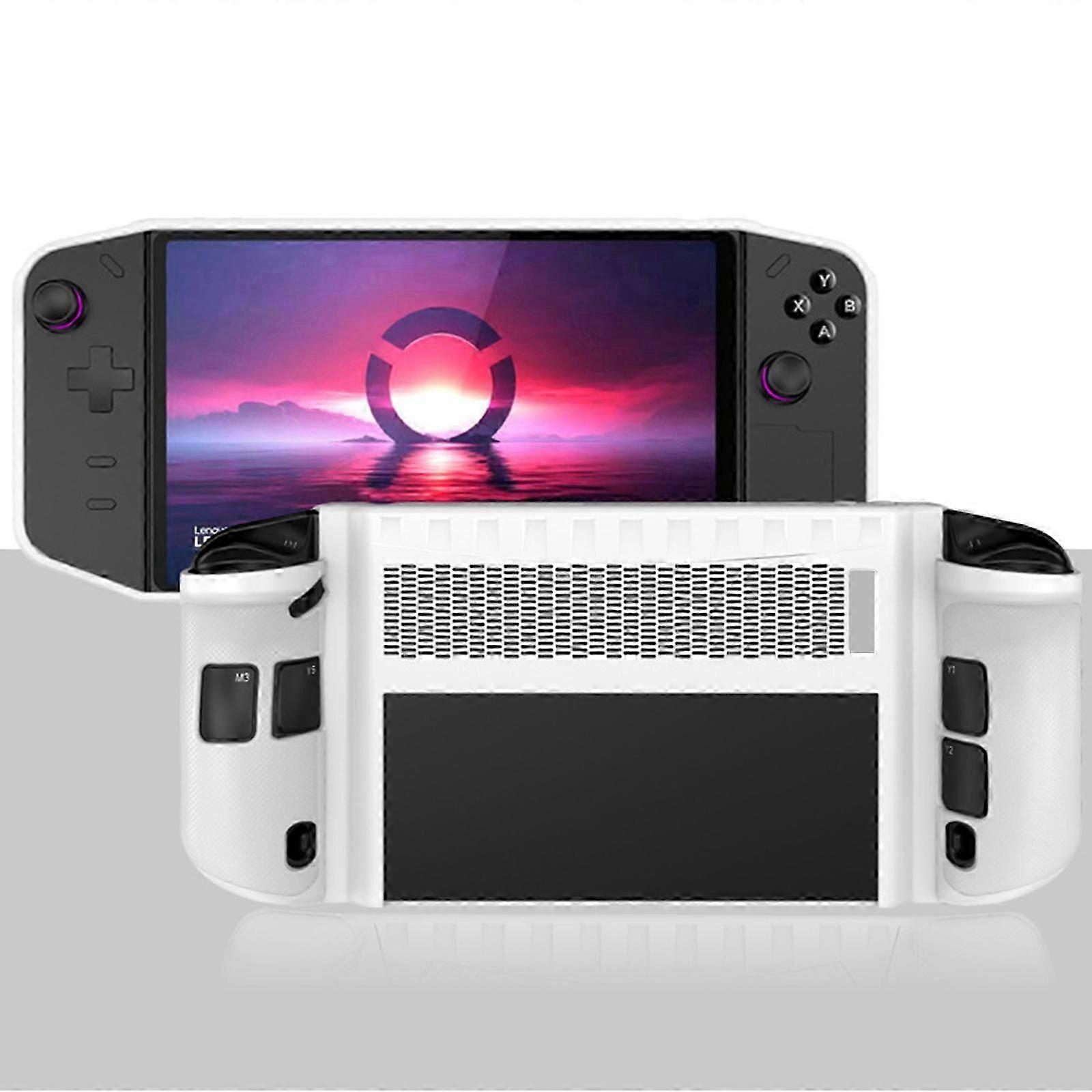 لحقيبة حمل وحدة التحكم Lenovo Legion GO ، حقيبة حمل السفر EVA Hard Shell ، حقيبة حقيبة الكونسول المحمولة ل Lenovo Legion GO