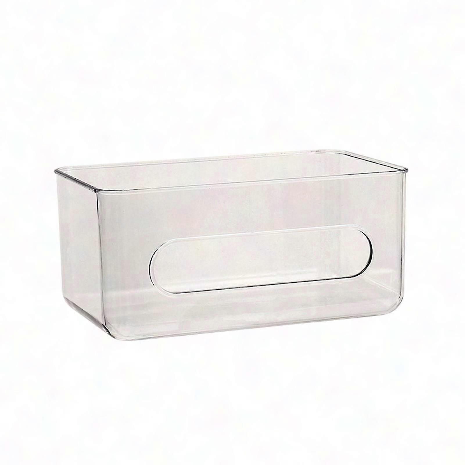 Wall Mounted Facial Tissue Holder
